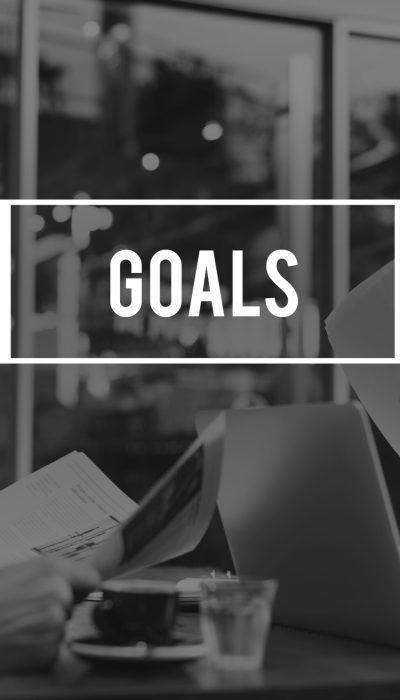 Business Contract Executive Goals Target